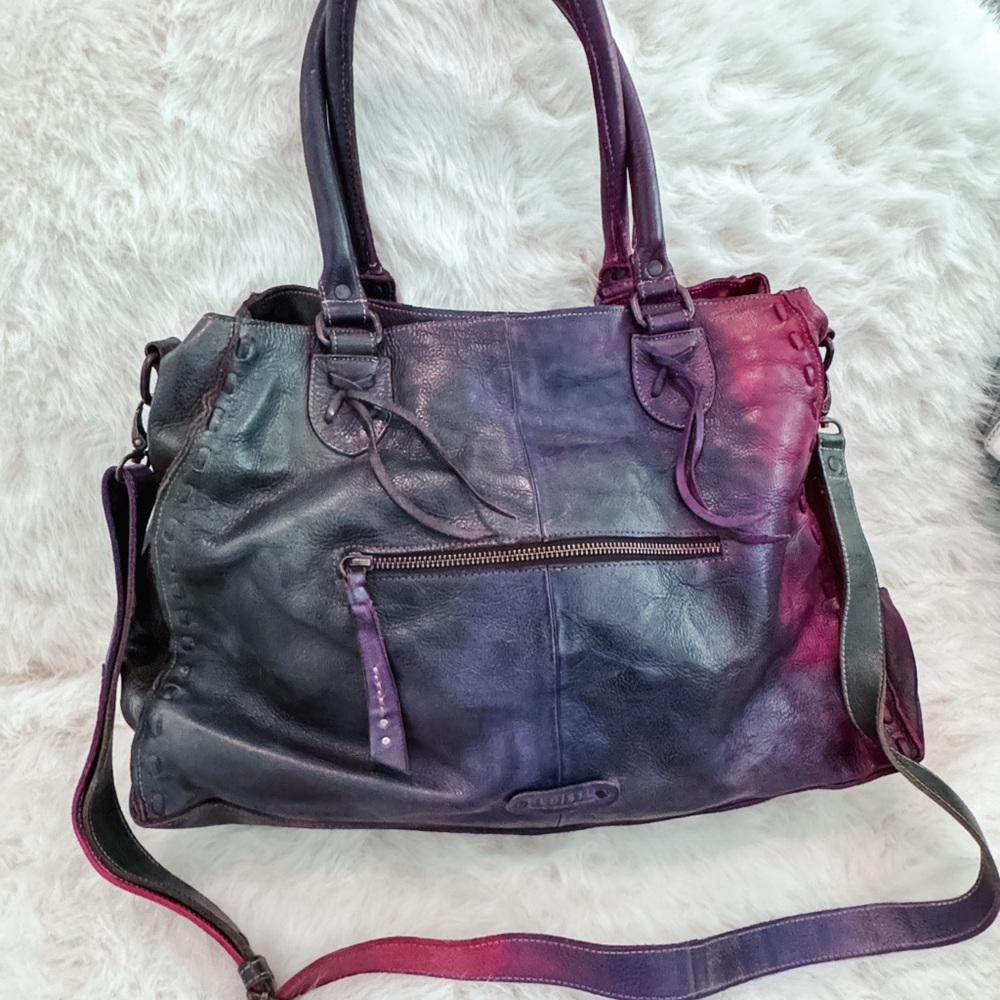 Bedstu NWOT Rockaway Bag Spring Meadow Color Way with Original Dust bag 2022 - Picture 5 of 9